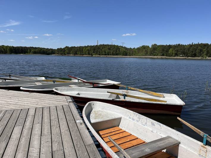 Bungalow für 6 Personen, mit Pool und Terrasse in Sachsen - 3