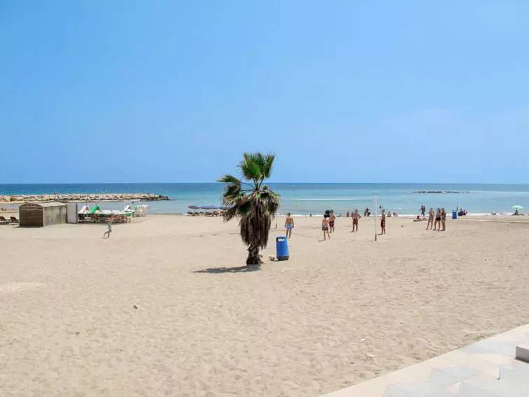 Entire apartment, 2 Pièces 2 Personnes in Vinaròs, Costa del Azahar