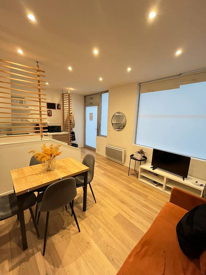 Appartement de vacances pour 3 personnes, adapté aux familles