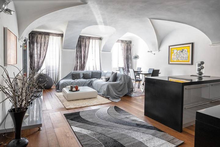 Appartement de vacances pour 2 personnes, avec vue et balcon