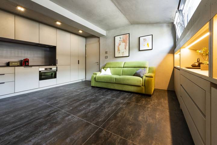 Appartamento intero, 129A Loft on 1236 in Ortisei, Dolomiti Superski
