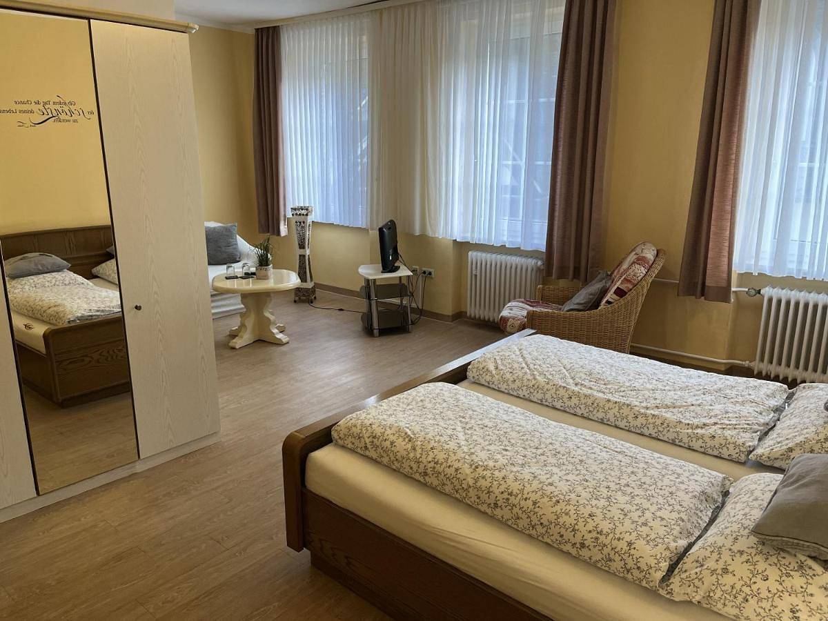 Hotel Zumbusch in Bad Bertrich, Traben-Trarbach et ses environs