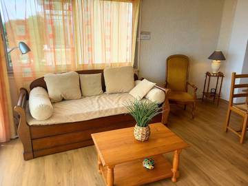 Appartement De Vacances pour 3 Personnes dans Royan, Région de Rochefort, Photo 4