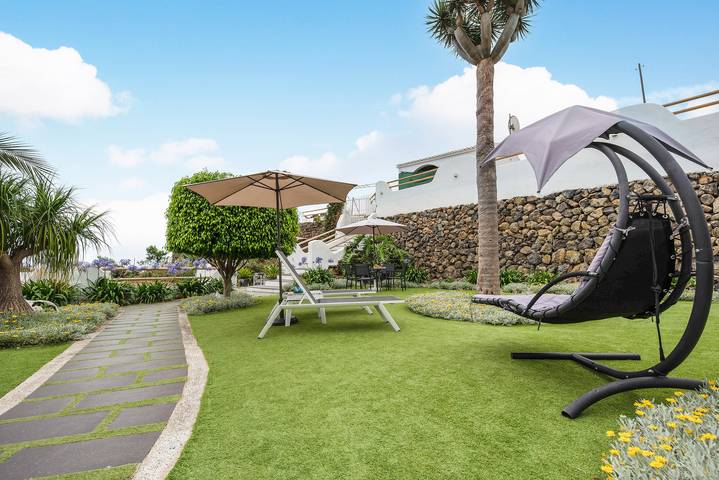 Ferienhaus für 4 Personen, mit Garten auf Teneriffa - 4