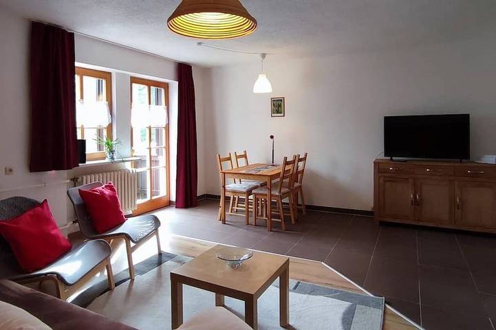 Erna bis 4 - Standard - Haus Kuhberg in Stützengrün, Erzgebirge