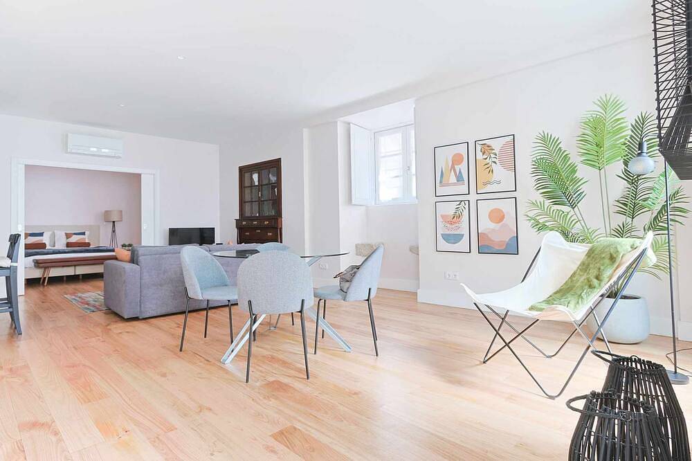 Ganze Wohnung, Downtown Charming Apartments - Apartamento Poldras in Chaves, Vila Real Distrikt