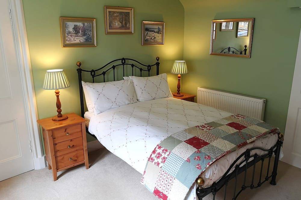 Cottage-Komfort-Ensuite mit Bad-Gartenblick in Pitlochry, Perthshire