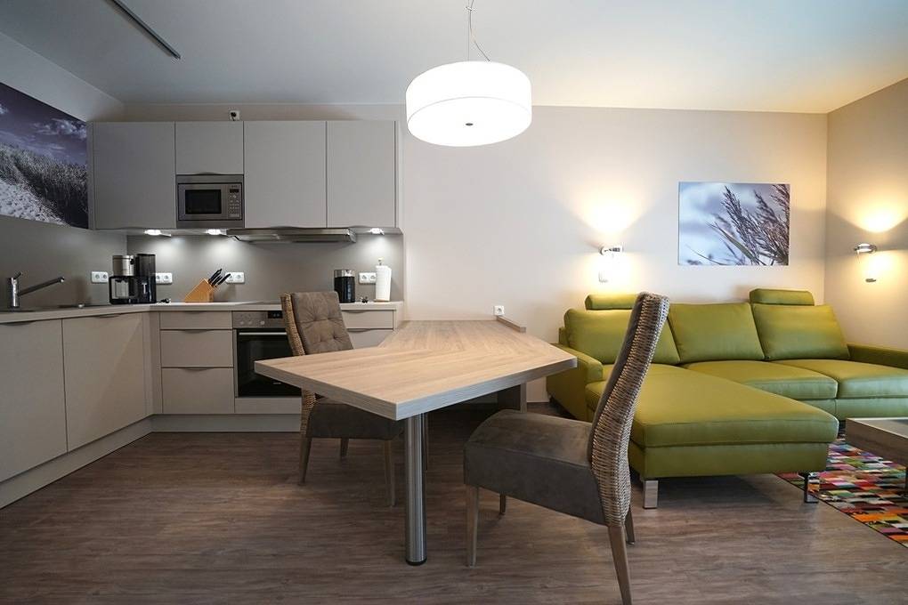 Ganze Ferienwohnung, Haus Palais am Meer Ii, Whg. 11 in Duhnen, Cuxhaven