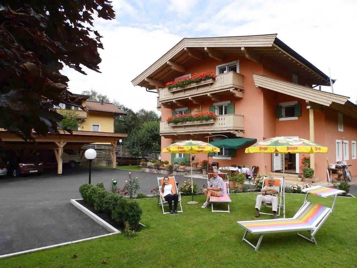 Haus Senoner in Kitzbühel, Hohe Salve