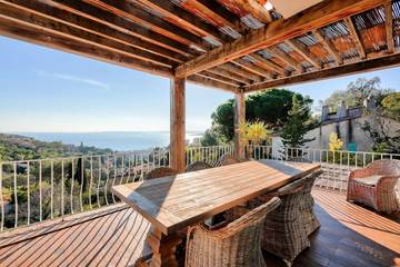 Villa pour 10 Personnes dans Les Issambres, Roquebrune-sur-Argens, Photo 3