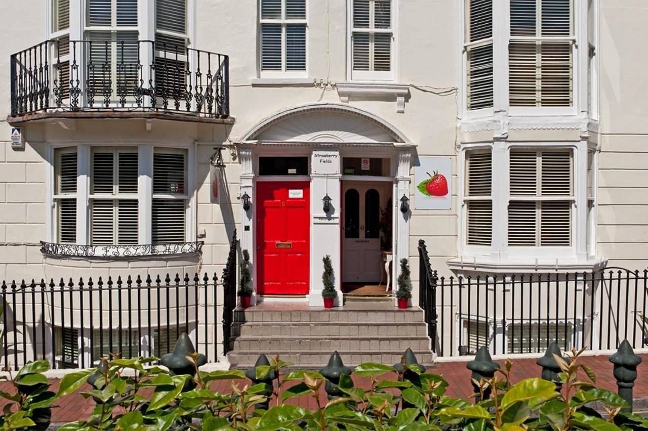 Strawberry Fields in Brighton, Sussex