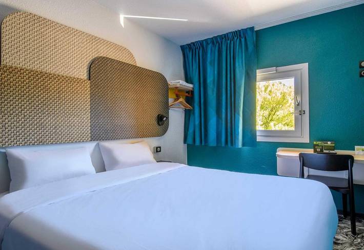 Hotel para 2 personas, con terraza - 1