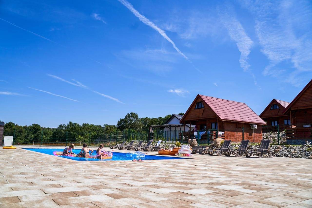 Osada Łagówek - domek letniskowy do wynajęcia in Łagówek, Województwo lubuskie