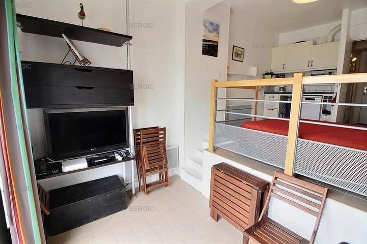 Appartement de vacances pour 4 personnes, animaux acceptés - 1