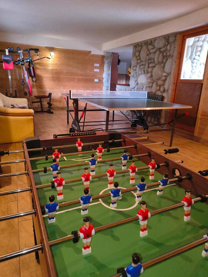 Apartament wakacyjny dla 2 osób, z widok i balkon w Gliczarów Górny