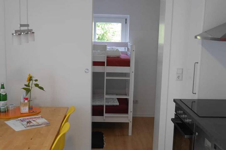 Ferienwohnung für 4 Personen, mit Terrasse und Garten in Hohenfelde - 4