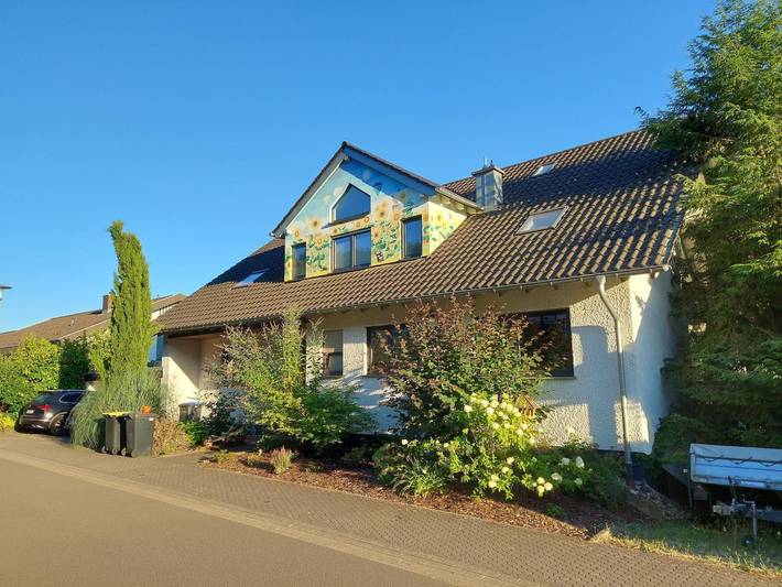 Ferienwohnung für 6 Personen, mit Garten in Blieskastel