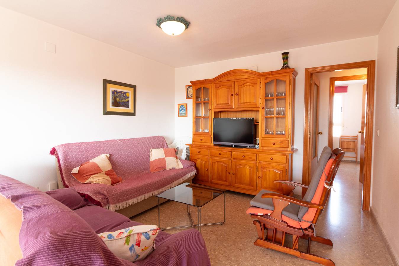 Apartamento entero, Global Propiedad: Acogedor apartamento en Canet d'en Berenguer in Canet de Berenguer, Costa de Valencia