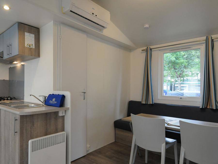 Club del Sole Marina Family Camping Village - Lodge 7 persone - Famiglia superiore in Punta Marina, Provincia di Ravenna