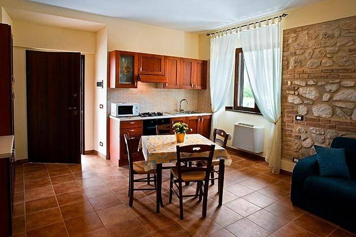Appartamento intero, Il Poggio Dei Pettirossi Appartamento 1 in Pettorano sul Gizio, Provincia di L'Aquila