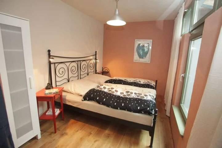 Ganze Wohnung, Altstadt Ferienwohnung am Schloss - Ferienwohnung in Torgau, Nordsachsen