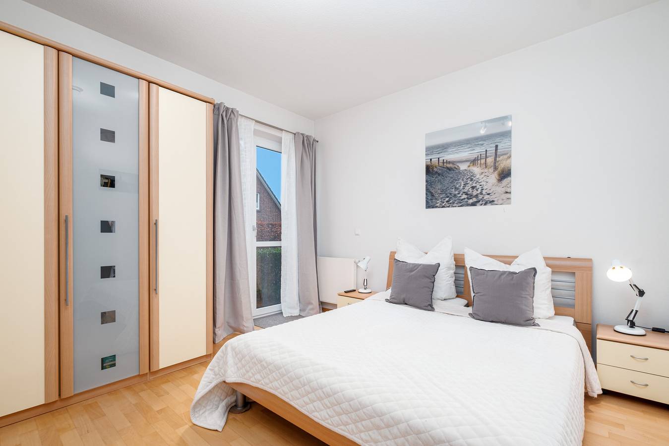 Ganze Ferienwohnung, Domizil Wohldkamp App. 3 in Timmendorfer Strand, Ostholstein