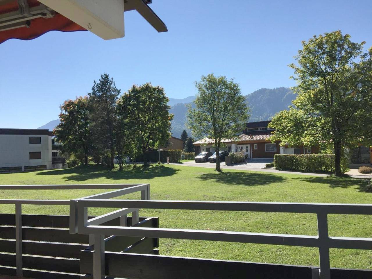 Ganze Wohnung, Two-Bedroom Apartment in Weißensee, Füssen