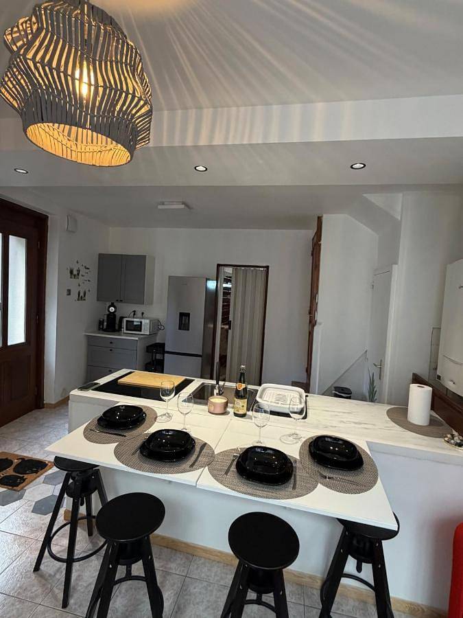 Location de vacances pour 5 personnes, animaux acceptés à Bolbec