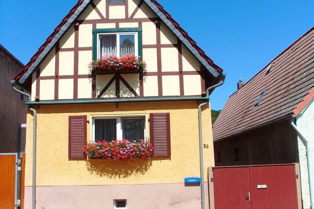 Ganze Wohnung, Ferienwohnung Zanner Wippra - Ferienwohnung Zanner in Wippra, Sangerhausen