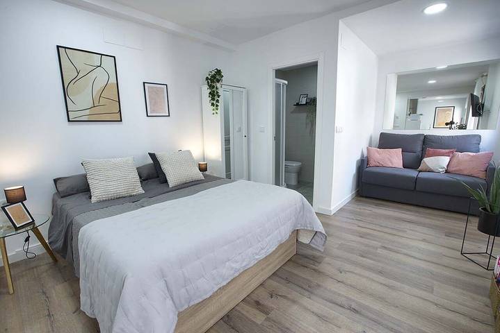 Appartement de vacances pour 4 personnes - 1