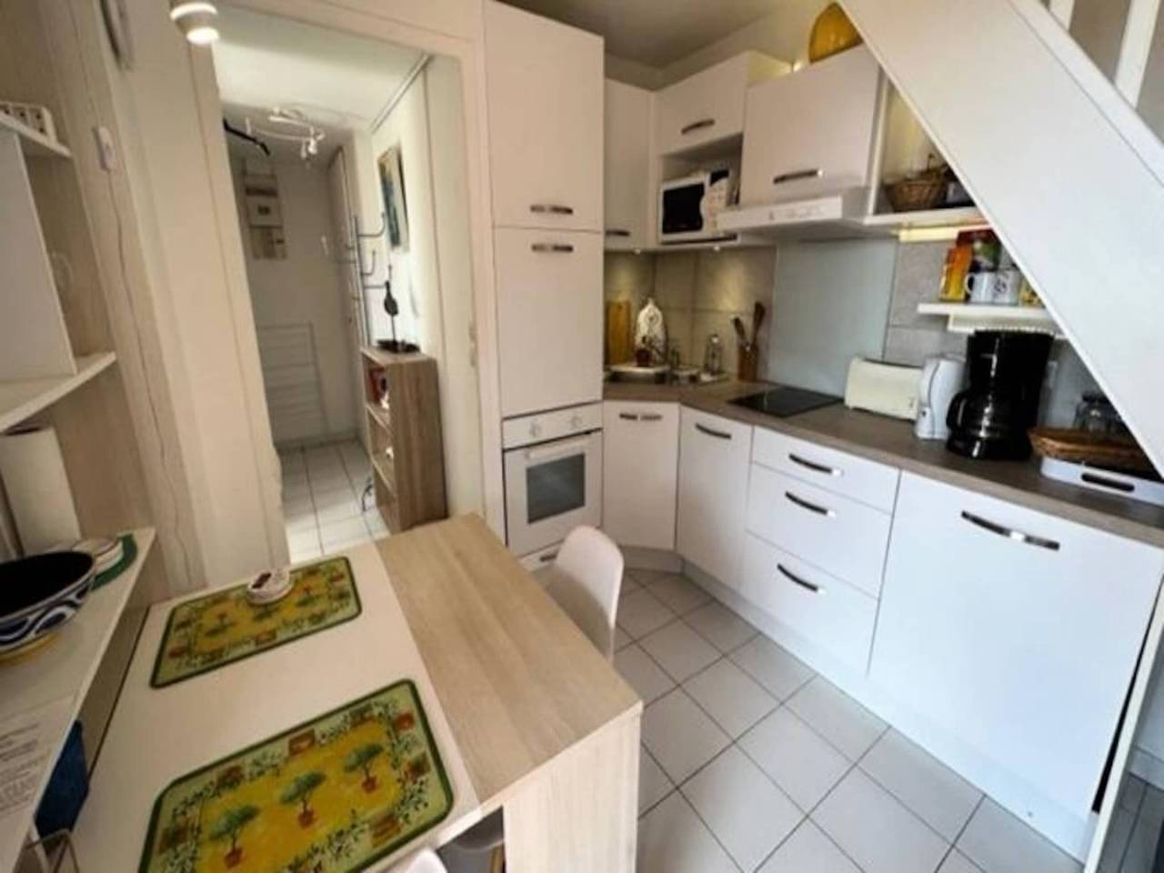 Apartamento entero, 3 Habitaciones para 5 Personas in Six-Fours-les-Plages, Region de Toulon