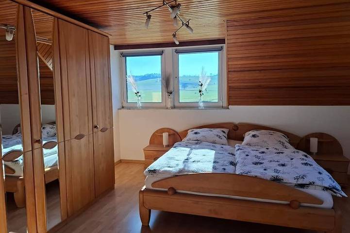 Gîte pour 3 personnes, avec balcon à Winkel - 2