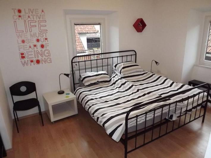 Gîte pour 4 personnes, avec vue et balcon à Velike Lašče - 3