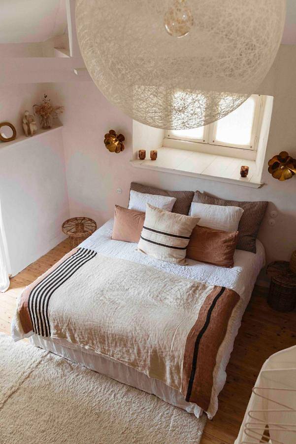 Gîte pour 4 personnes, avec jacuzzi ainsi que jardin et piscine dans Alan - 2
