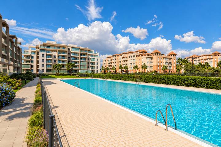 Entire apartment, Los Flamencos 4203 by Ĥ Vft in Playa de Los Haraganes (Ayamonte), Ayamonte