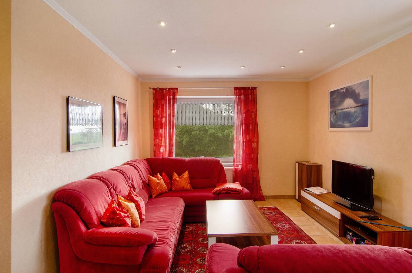 Ferienhaus 'Ferienhaus Berdum' mit privater Terrasse, privatem Garten und Wlan in Berdum, Wittmund