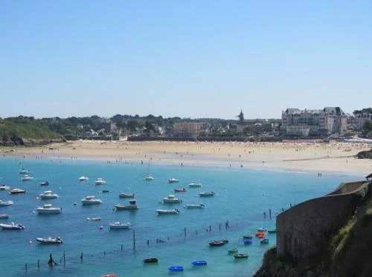Camping - Funpass inclus - Piscine  - ccaefhc in Pont-Aven, Quimper und Umgebung