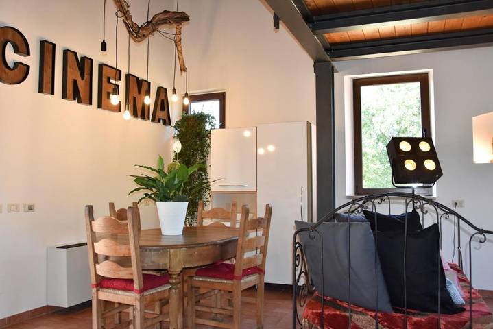 Location de vacances pour 6 personnes, avec Terrasse et Jardin ainsi que Piscine et Vue à Corciano - 3