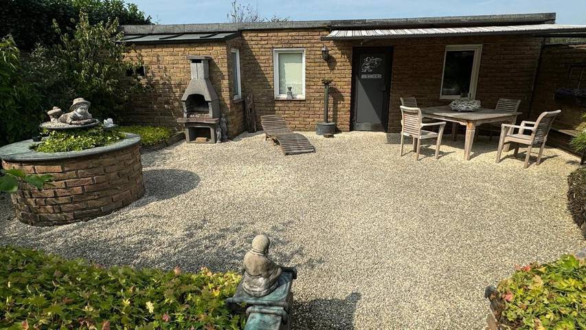 Ferienwohnung für 2 Personen, mit Terrasse und Garten sowie Ausblick in Bocholt - 3