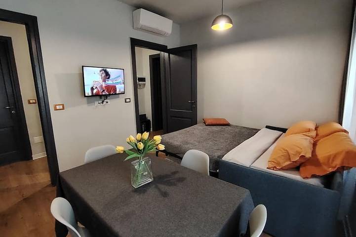Ganze Wohnung, Fabio Haus Trieste in Triest, Triest Provinz