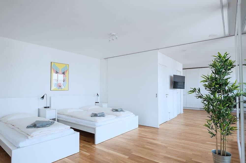 Apartamento entero, Bs Rabbit V - Messe Hitrental Apartment in Basilea, Aargau-Basel