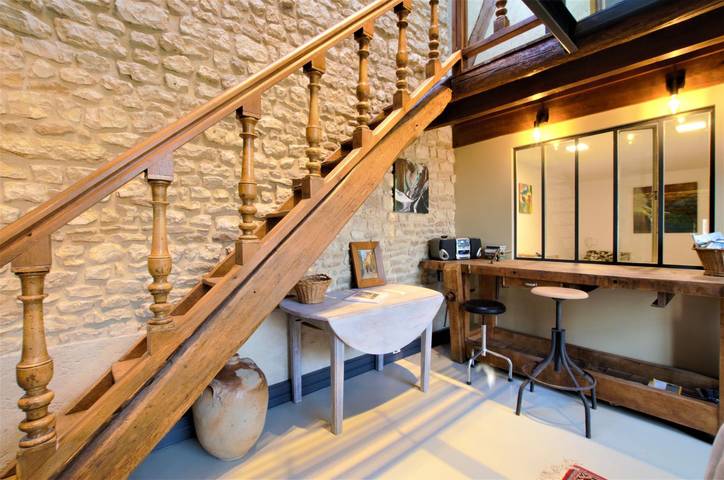 Gîte für 5 Personen, mit Garten in Champagne-Ardennen - 4