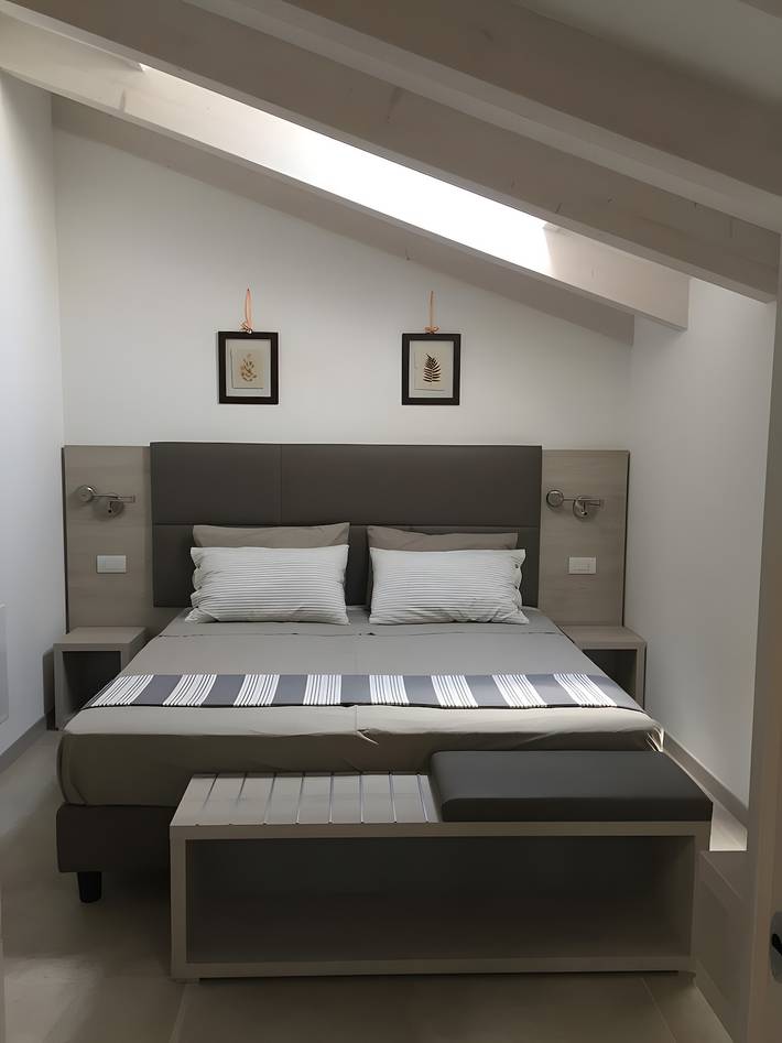 Ferienwohnung für 2 Personen, mit Garten im Trentino