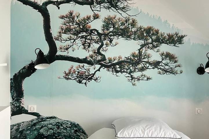 Maison de vacances pour 8 personnes, avec jardin à La Rochelle - 2