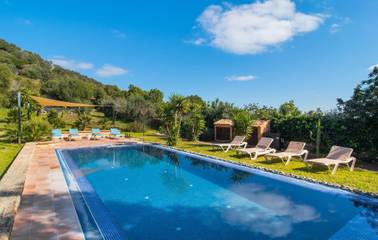 Finca in Capdepera, Mallorca Osten für 8 