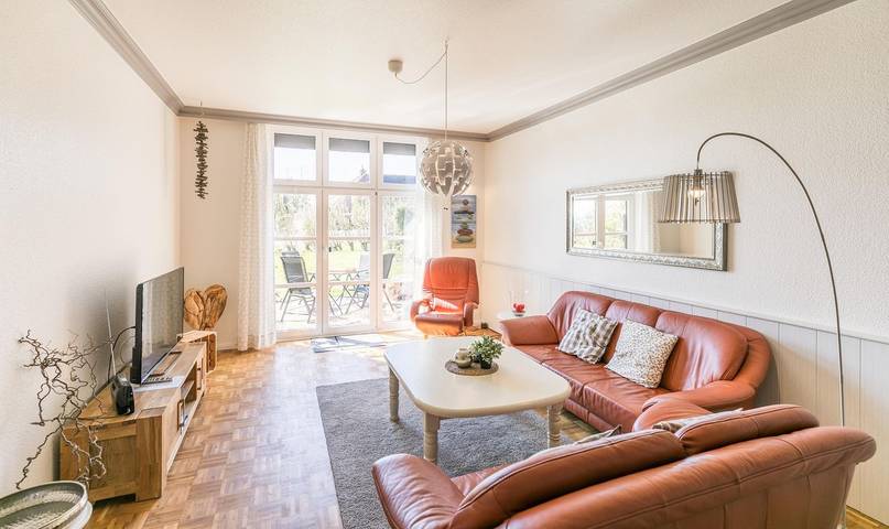 Ferienhaus für 4 Personen, mit Garten in Westerdeichstrich - 4