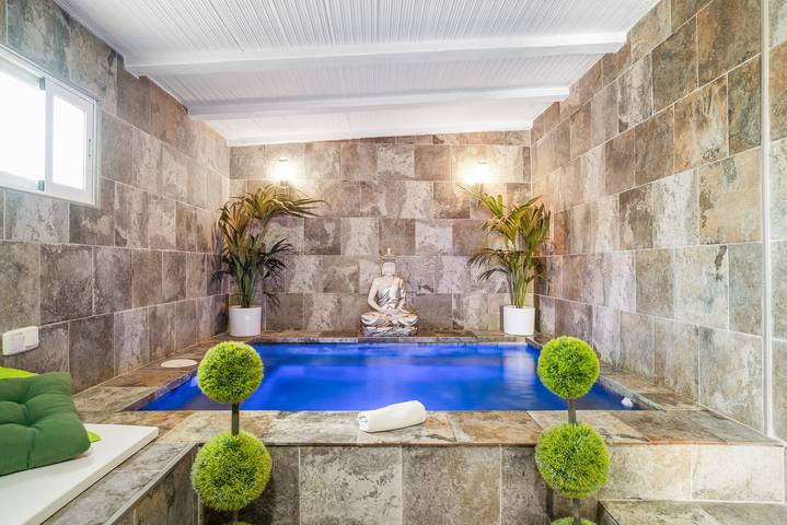 Ferienhaus für 4 Personen, mit Garten, mit Haustier in Vejer de la Frontera - 4
