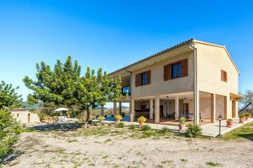 Chalet in Selva (Mallorca), Interior de Mallorca für 10 