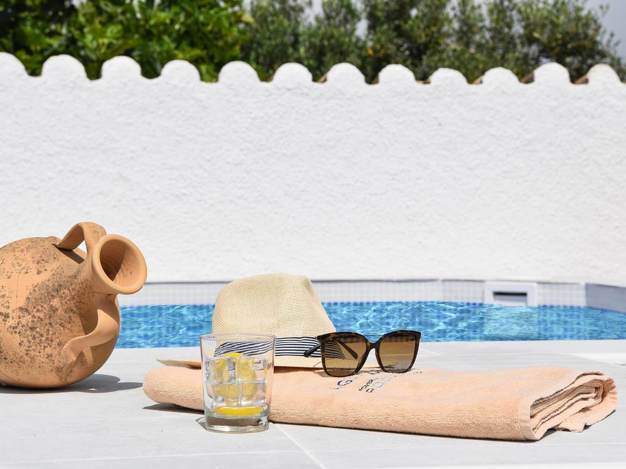 Charmante Villa mit privatem Pool, Klimaanlage und Parkplatz in Benitachell in Jávea, Costa Blanca