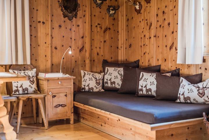 Ferienwohnung für 5 Personen, mit Garten im Vinschgau - 3